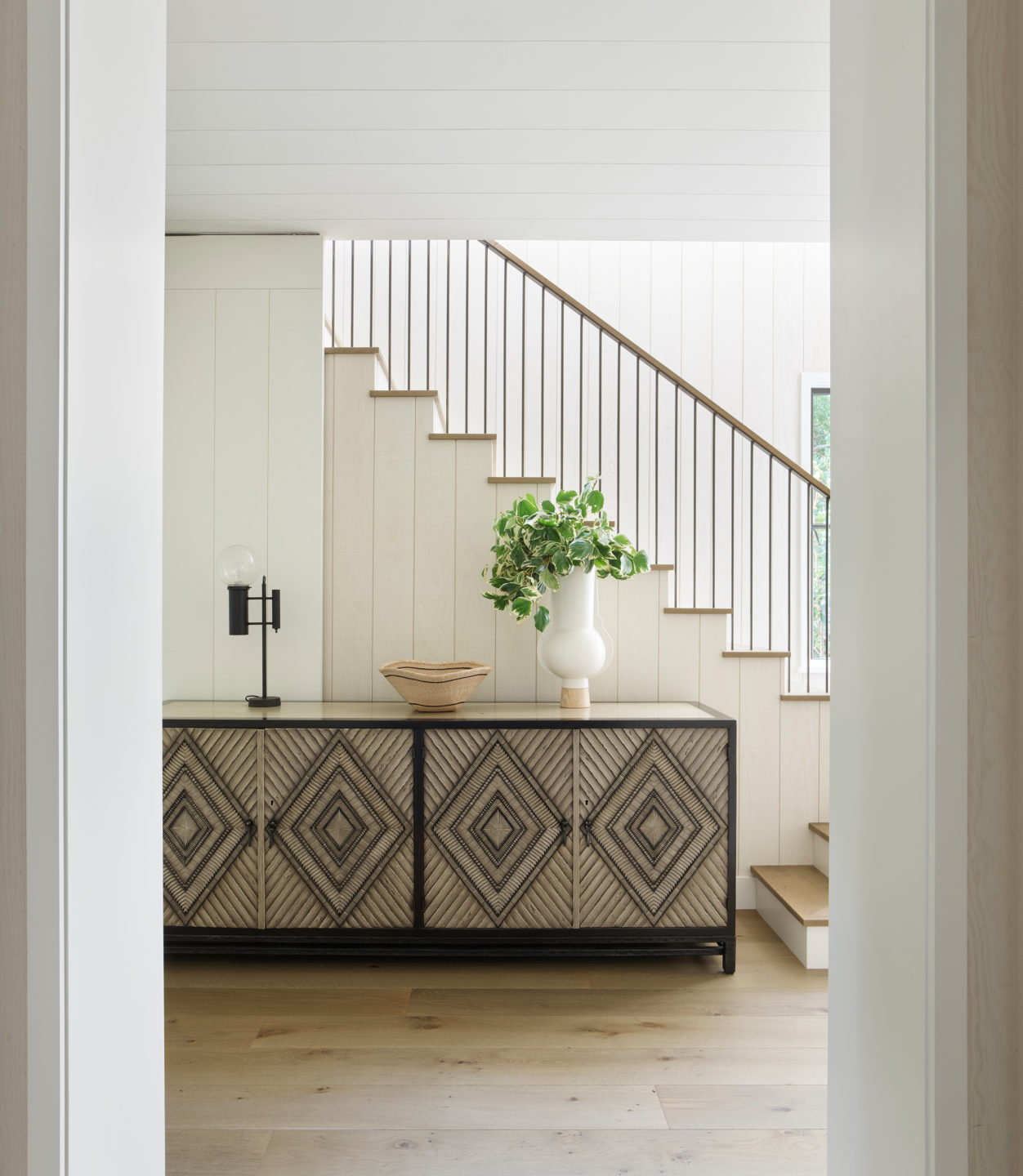 Jennifer_robins_interiors_projects_pacific_heights_portola_valley_entryway_hallway_stairs_Portola_25_HR