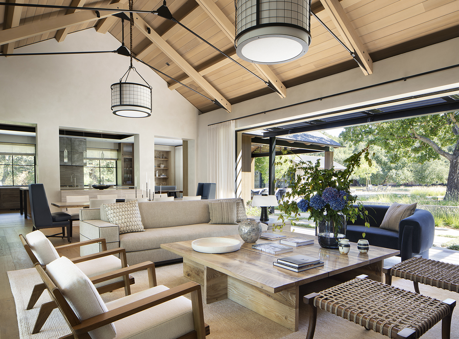 Jennifer-Robin-Interiors-Project-Atherton-5-Family-Room-Dining