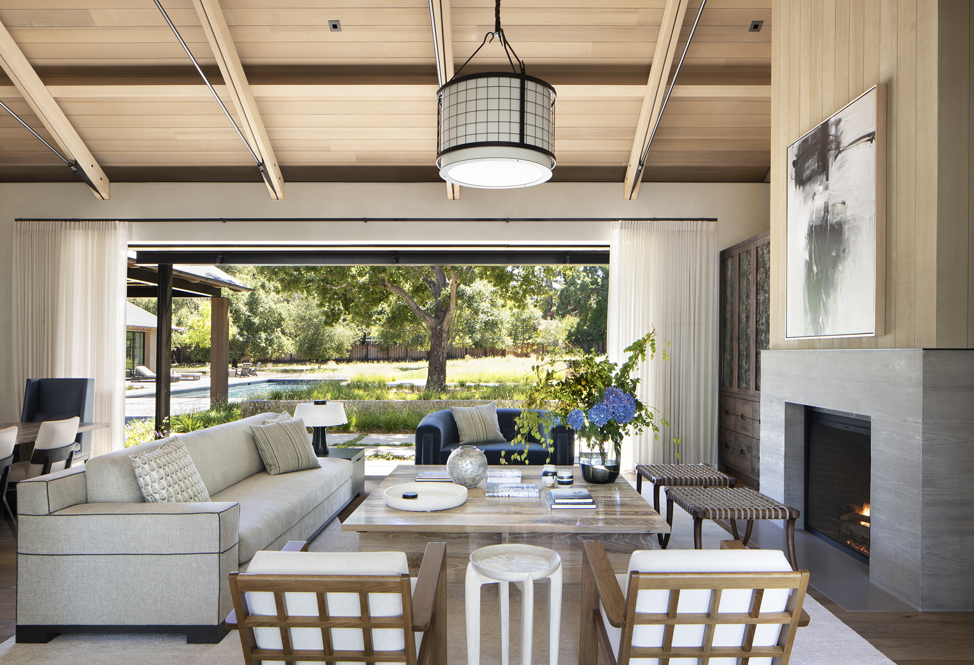 Jennifer-Robin-Interiors-Project-Atherton-6-Family-Room-Fireplace
